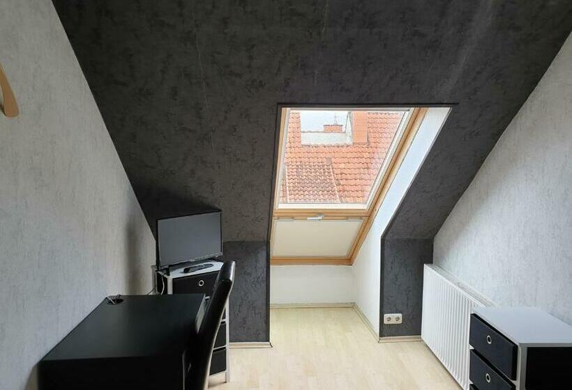 コンフォートトリプルルーム, Altstadtwiege