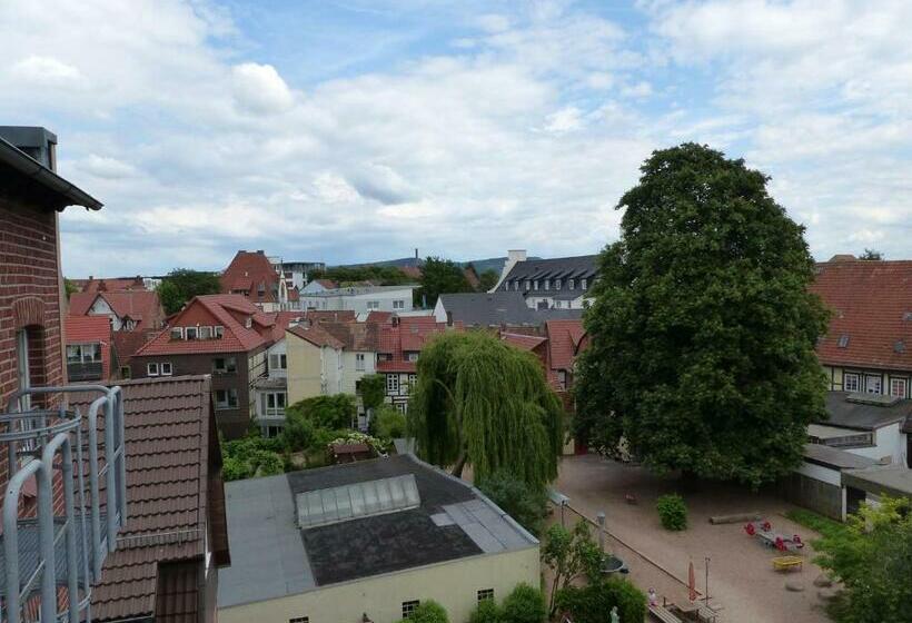 バルコニー付きスタンダードルーム, Altstadtwiege