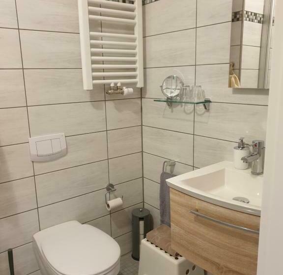 バルコニー付きスタンダードルーム, Altstadtwiege