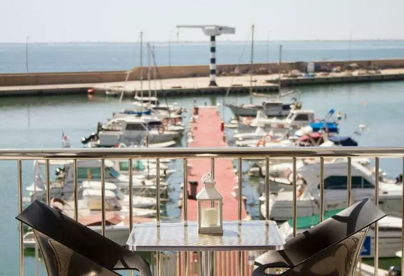 Habitación Estándar Vista Mar, Ampolla Sol
