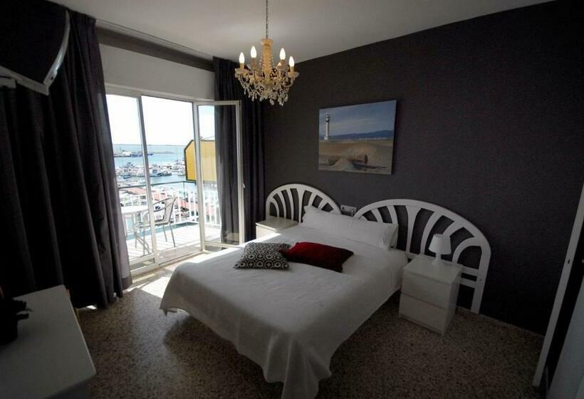 オーシャンビュースタンダードルーム, Ampolla Sol