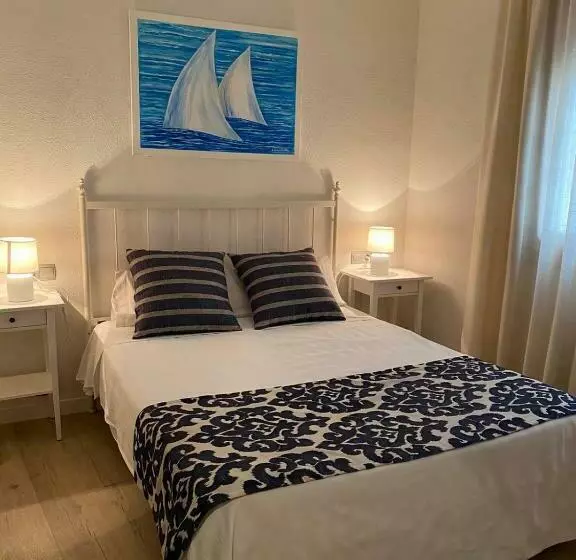 Habitación Estándar, Ampolla Sol