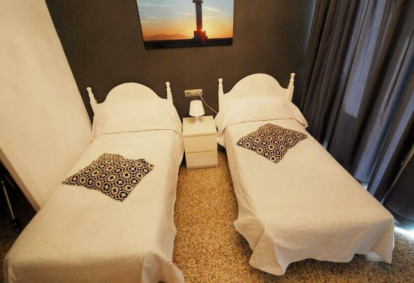 スタンダードルーム, Ampolla Sol