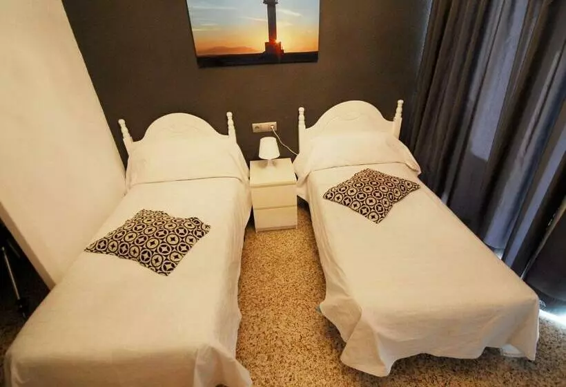 Habitación Estándar, Ampolla Sol