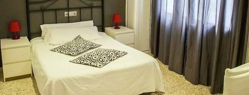 Habitación Estándar, Ampolla Sol