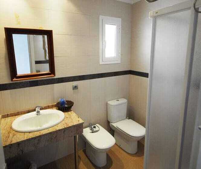 オーシャンビュースタンダードルーム, Ampolla Sol