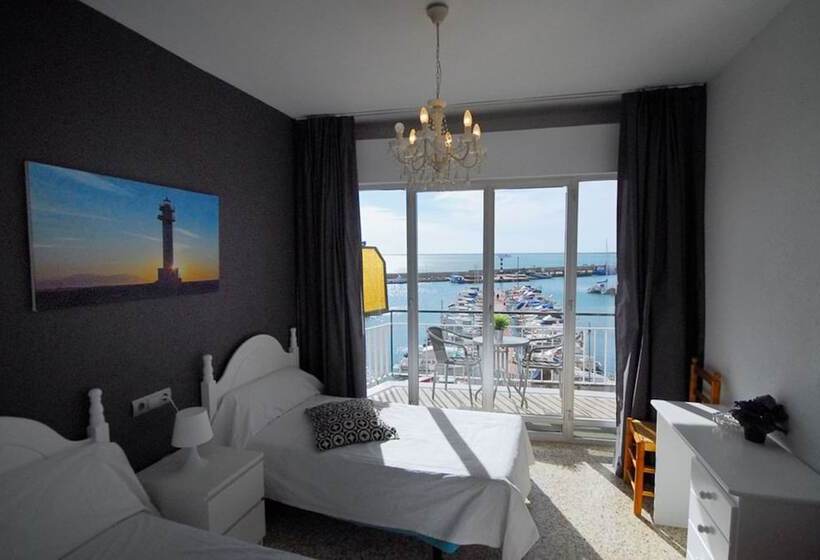 オーシャンビュースタンダードルーム, Ampolla Sol