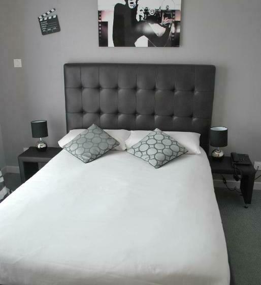 Номер Стандарт с Балконом, Bleu Azur