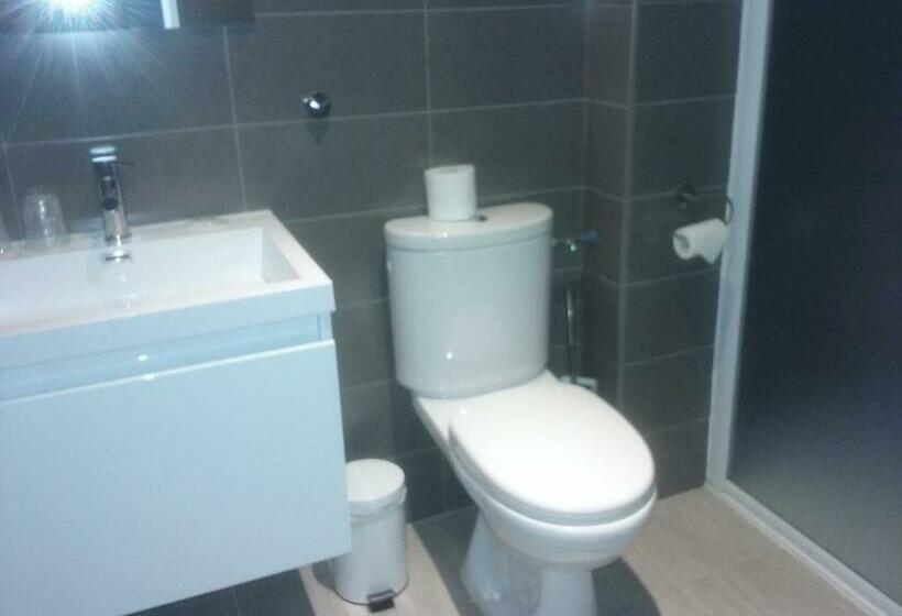 Номер Стандарт с Балконом, Bleu Azur