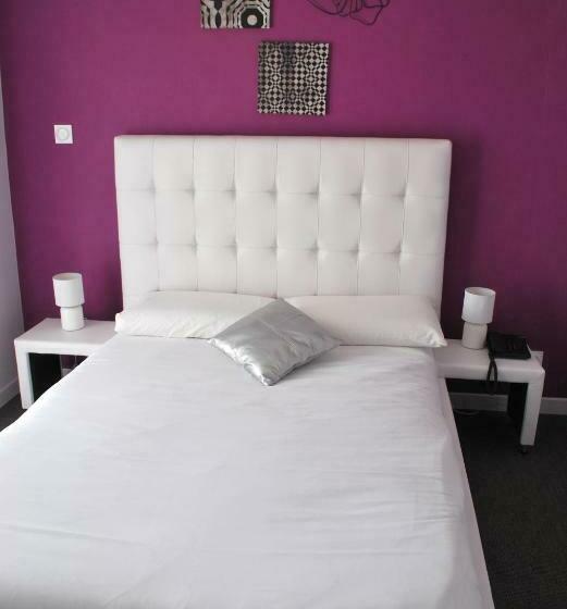 Номер Стандарт с Балконом, Bleu Azur