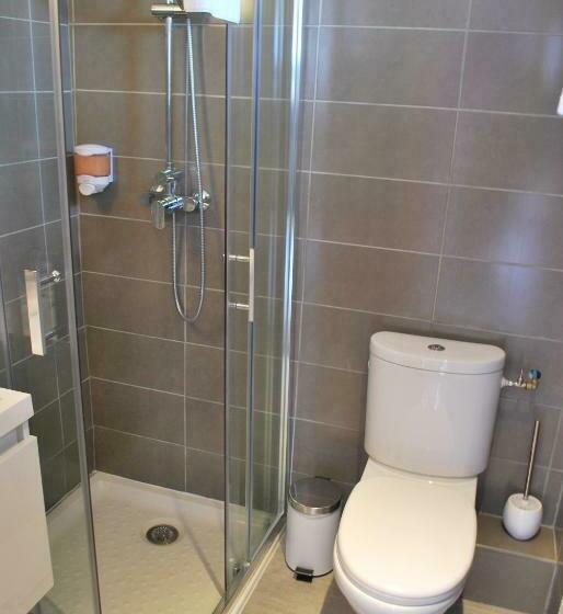 Номер Стандарт с Балконом, Bleu Azur