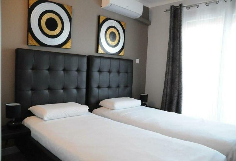 Номер Стандарт с Балконом, Bleu Azur