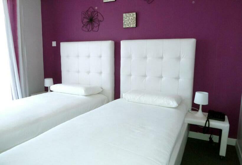 Номер Стандарт с Балконом, Bleu Azur