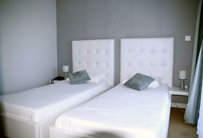 Номер Стандарт с Балконом, Bleu Azur