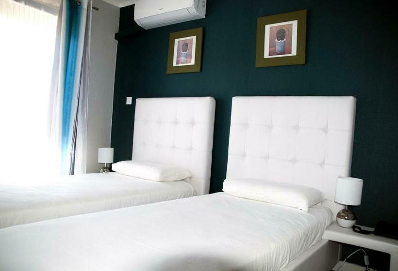 Номер Стандарт с Балконом, Bleu Azur