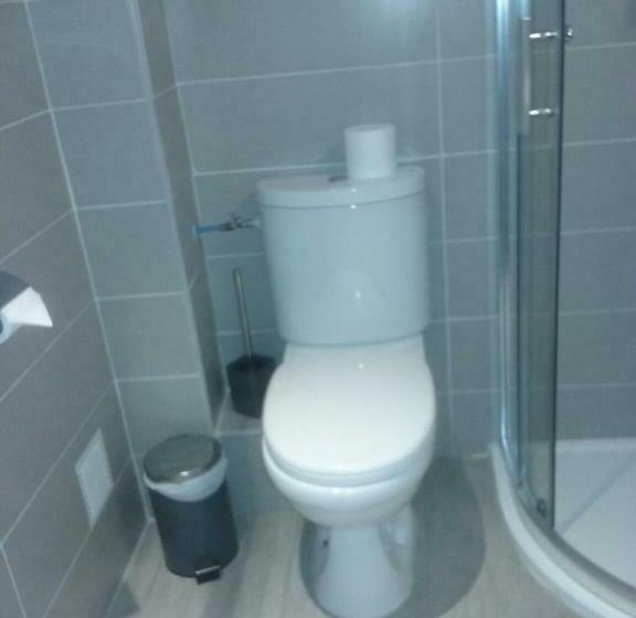 Номер Стандарт с Балконом, Bleu Azur