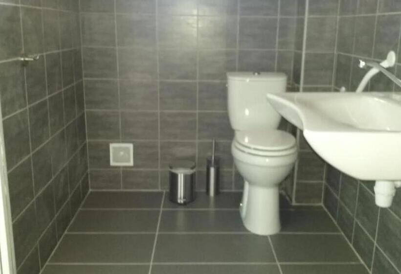 Номер Стандарт Адаптированный для Инвалидов, Bleu Azur