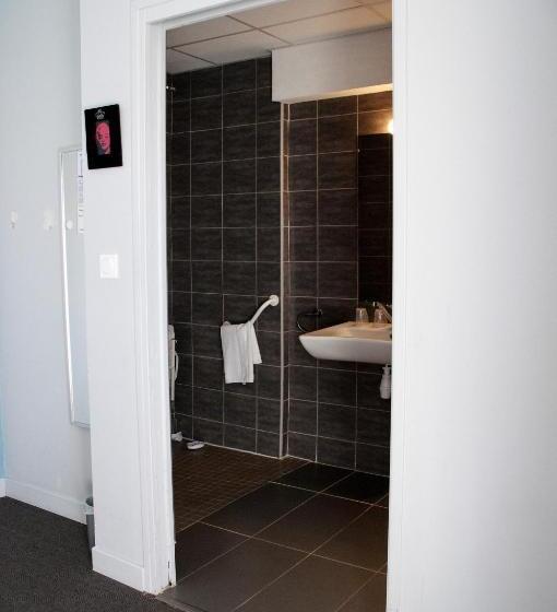 Номер Стандарт Адаптированный для Инвалидов, Bleu Azur