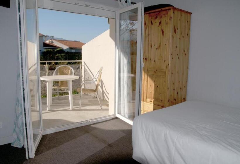 Номер Стандарт Адаптированный для Инвалидов, Bleu Azur