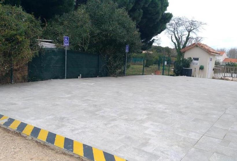 Номер Стандарт Адаптированный для Инвалидов, Bleu Azur