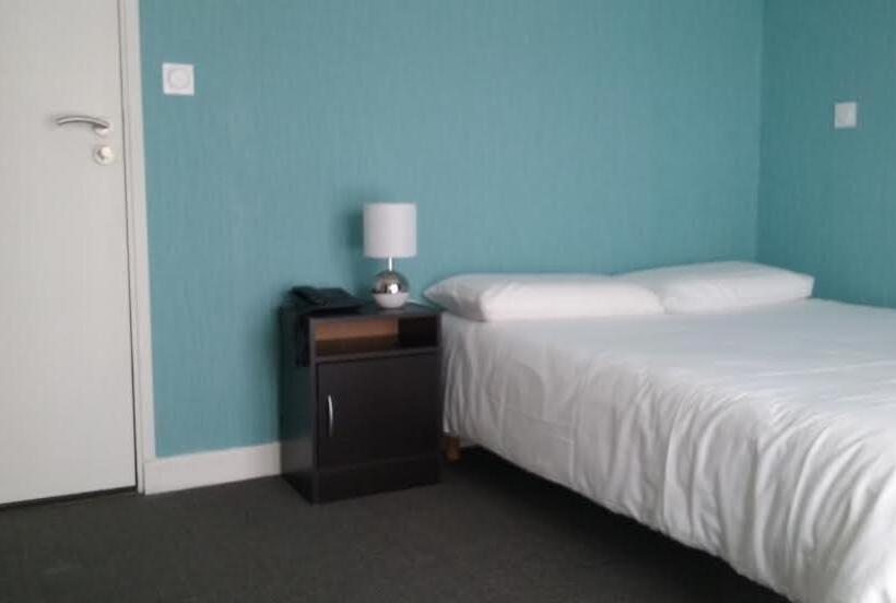 Номер Стандарт Адаптированный для Инвалидов, Bleu Azur