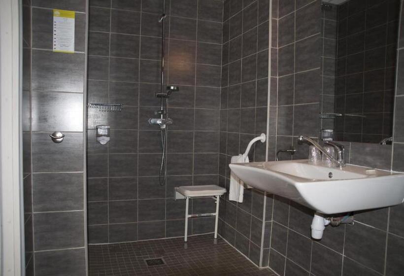 Номер Стандарт Адаптированный для Инвалидов, Bleu Azur