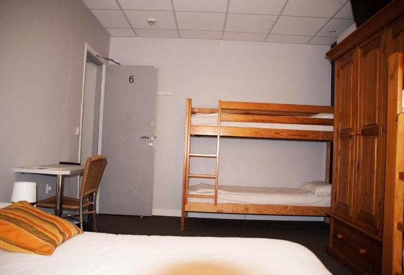 Семейный Номер, Bleu Azur