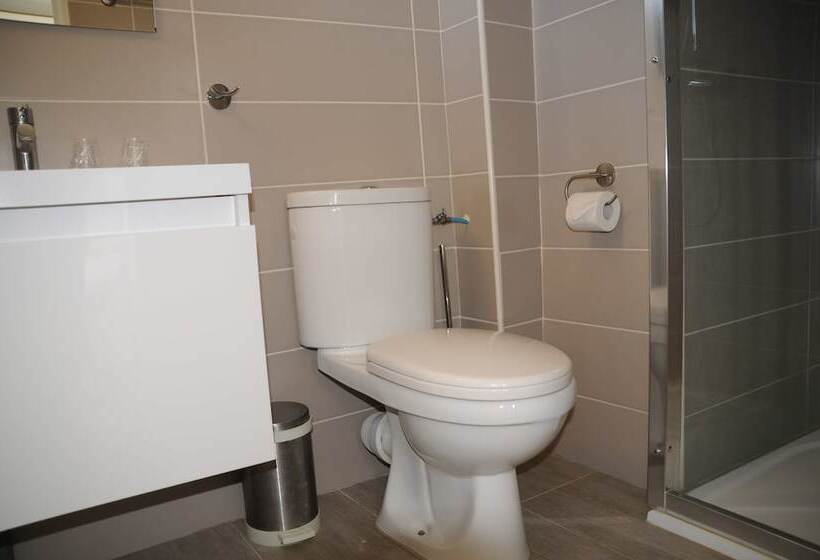 Номер Стандарт с Балконом, Bleu Azur