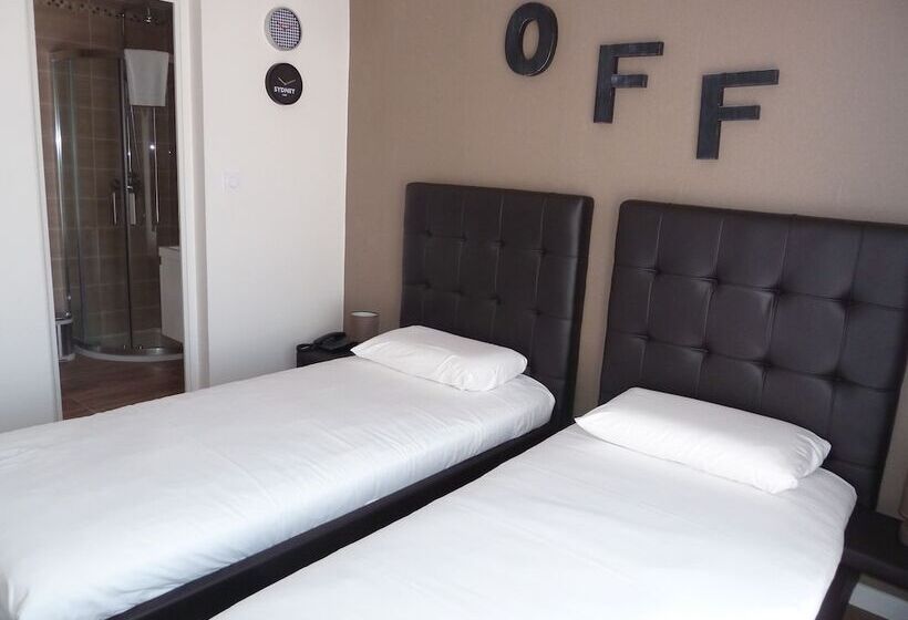 Номер Стандарт с Балконом, Bleu Azur