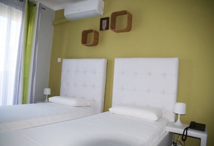 Номер Стандарт с Балконом, Bleu Azur