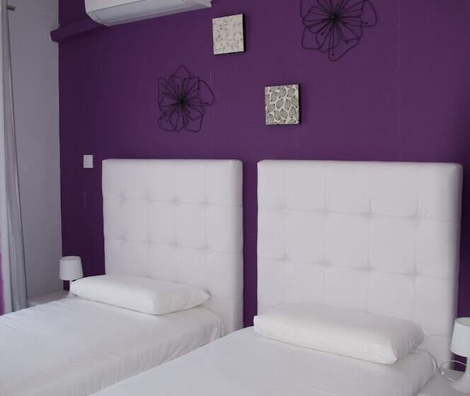 Номер Стандарт с Балконом, Bleu Azur