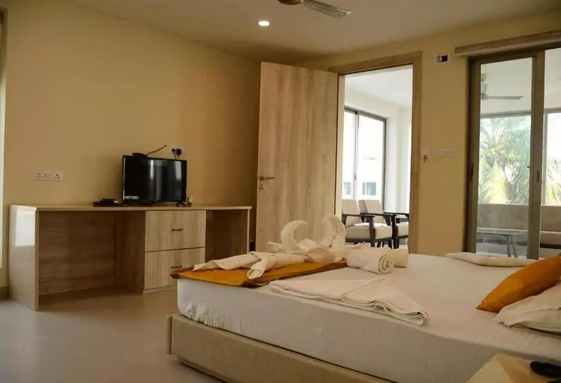 Suite Cama King, Dolphin