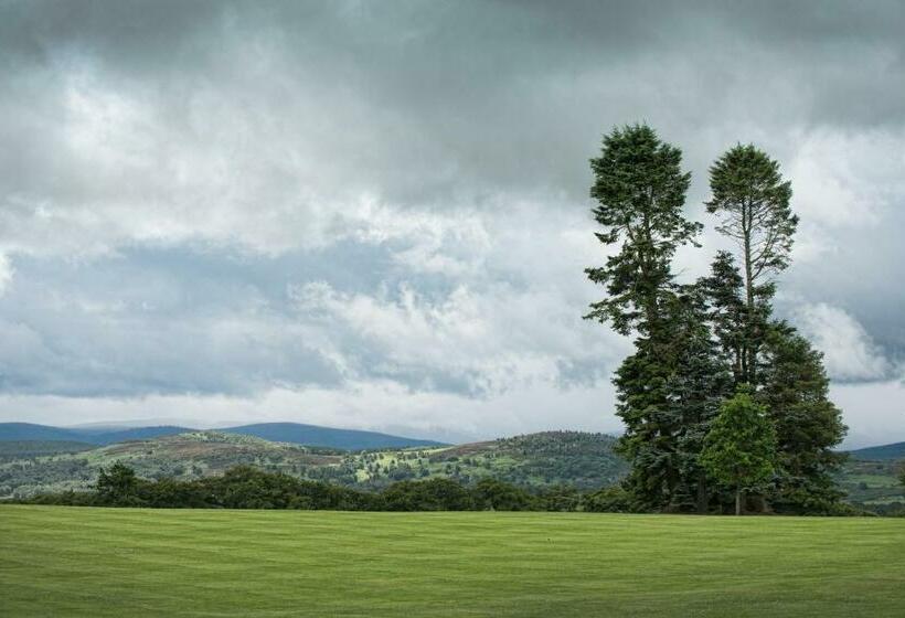 디럭스 룸, Douneside House