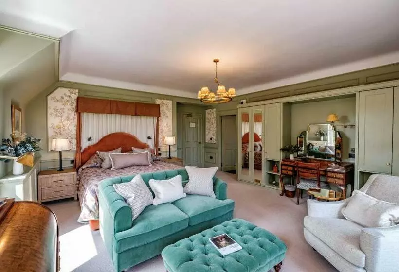 Deluxe-huone, Douneside House