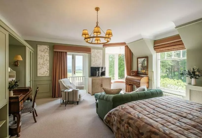 Deluxe-huone, Douneside House