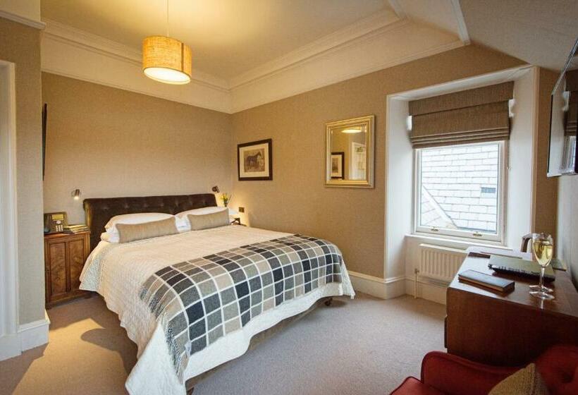 클래식 룸, Douneside House