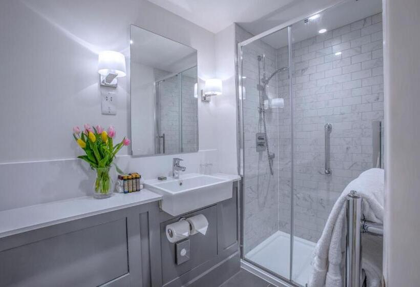 기본룸, Douneside House