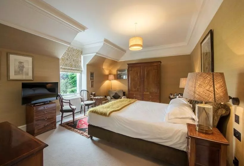 Deluxe-huone, Douneside House