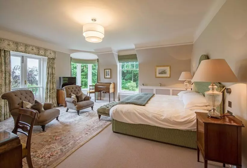 Deluxe-huone, Douneside House
