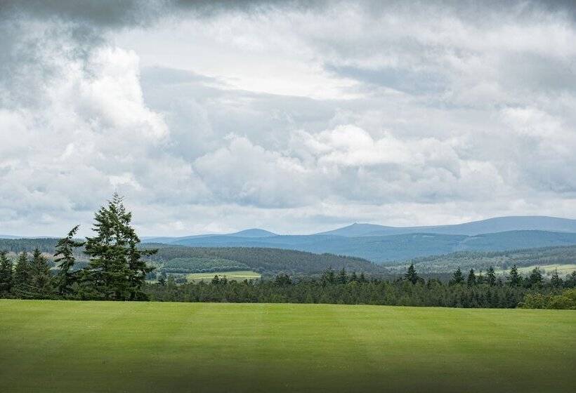 디럭스 룸, Douneside House