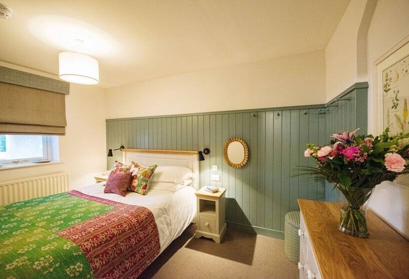 침실 1개 아파트, Douneside House