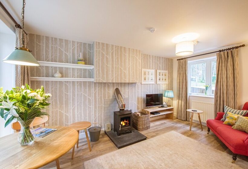 침실 1개 아파트, Douneside House