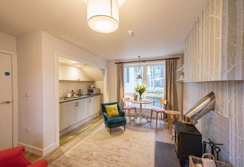 침실 1개 아파트, Douneside House