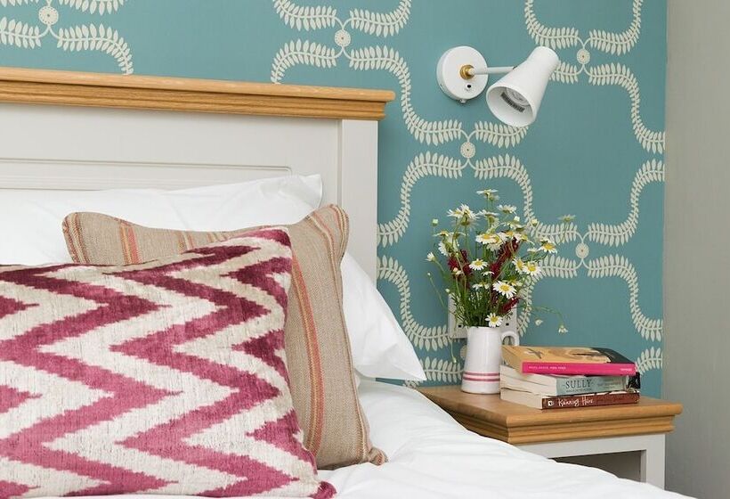 침실 1개 아파트, Douneside House