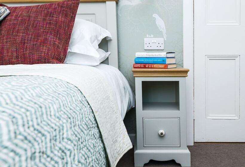 침실 1개 아파트, Douneside House