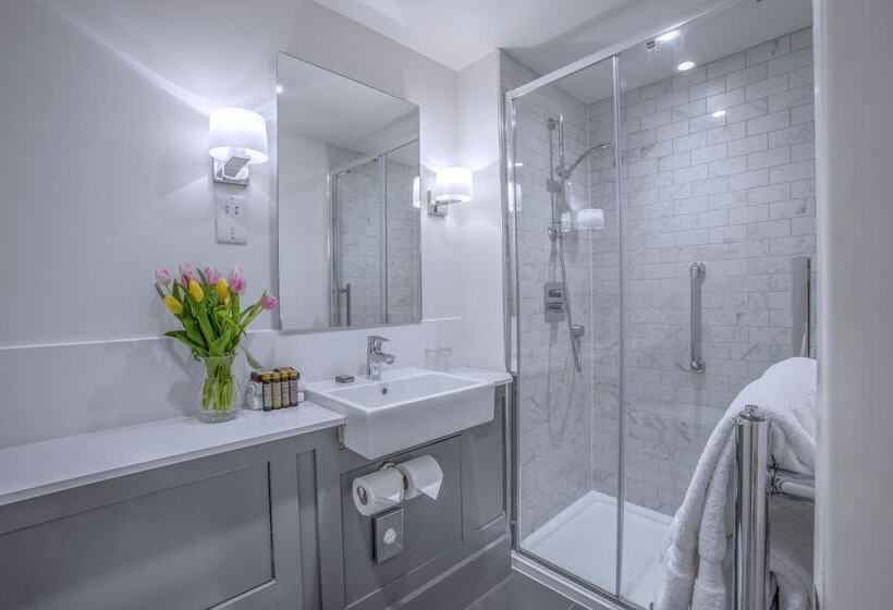 기본룸, Douneside House