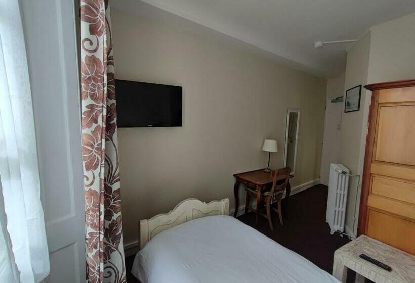 Номер Стандарт Индивидуальный, Hôtel François D O