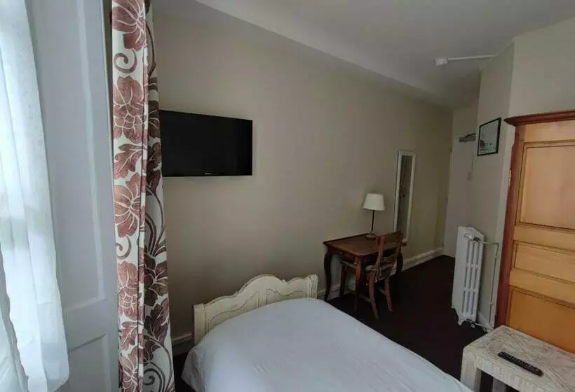 اتاق استاندارد یک نفره, Hôtel François D O