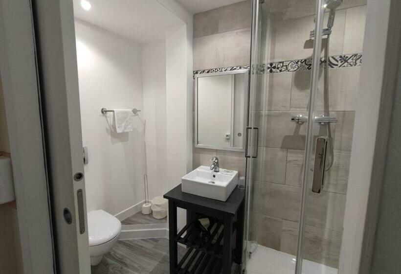 Номер Стандарт Индивидуальный, Hôtel François D O