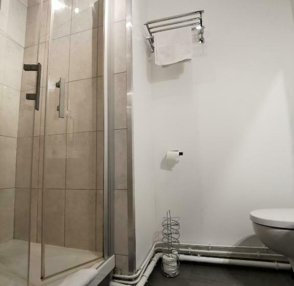 스탠다드 싱글 룸, Hôtel François D O